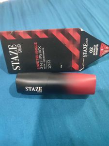 Staze Love Tri-Angle 3-in-1 Lipstick