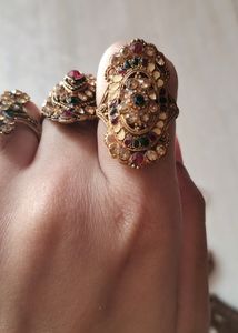 Rings Combo Of 9