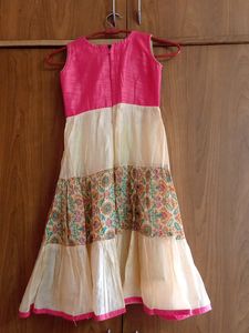 Kurta Legging N Chunni Set For Girls