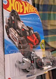HotWheels-Speed Driver (Experimotors)