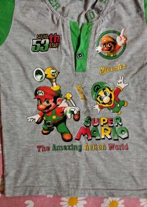Super Mario T-Shirt