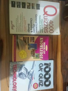 General knowledge books