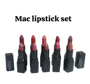 Mac-10 Lipstick