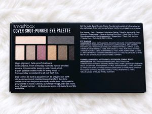 Brand New Smashbox Smokey Eye Shadow
