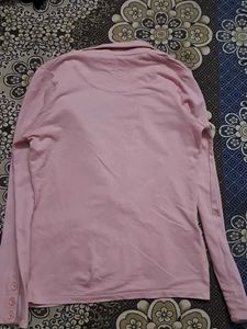 Korean Pink Coat