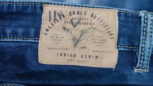 Navy Blue Jeans 👖