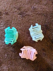 Cute Hair Clip Set [6 beautiful hai