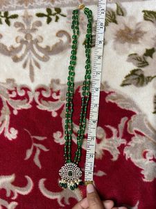 Green Monalisa Beads Haram