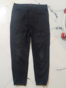 Denim Jeggins