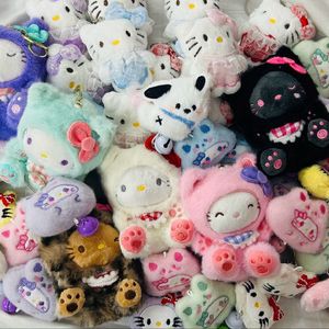 Pochacco Keychain with Bell