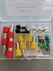 40 Pcs SS Cutters for Clay &amp; Cookie