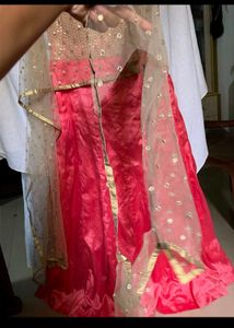 Stunning Sequin Anarkali