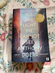 All The Light We Cannot See