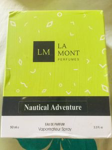La mont Perfumes Eau de Parfum