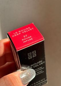 Givenchy Velvet Lipstick shade 27 ro