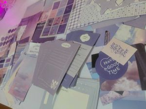 Aesthetic Journal Kit 🌌