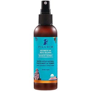 Pilgrim White Lotus Face Mist & Toner