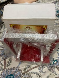 Beautiful Red Decorative Item