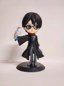 Harry Potter Figure with Hedwig