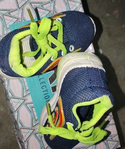 Kids Blue Sneakers buy now