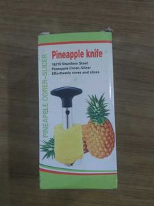 Stainless Pineapple Cutter Corer Slicer Peel