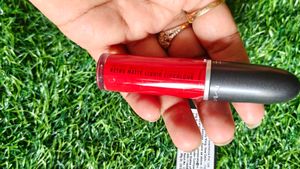 MAC Retro Matte Liquid Lipcolour