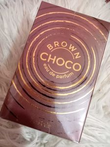 khadlaj Brown Choco La Fede Eau de Parfum