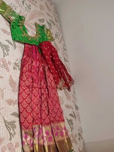 Designer Lehenga Choli Set