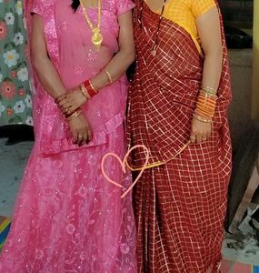 Bridal Lehenga Fully Stitched