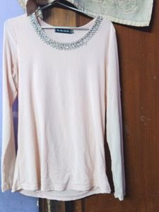 It's Pure Chiffon Top Imported Material Soft Snd P