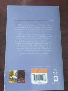 Ruskin Bond Maharani Book