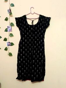 Pure Cotton Kurta Top For Womens