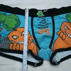 ⭐⭐Men's Cartoon Boxers
