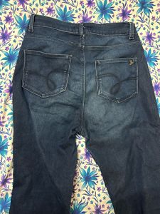 Jealous 21 Flared Jeans with Slits