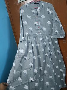 Srishti XL anarkali kurta