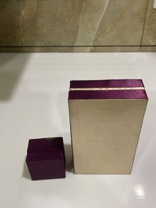 Elegant Jewelry Box Set