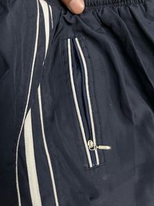 Men's Navy Track Pants
