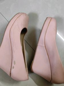 wedges heels