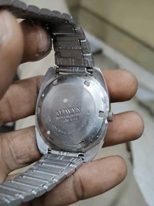 Vintage ALLWYN 17 Jewels Watch