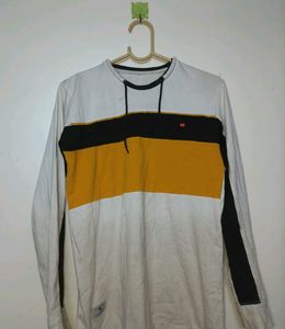 White Casual Wear Shirt