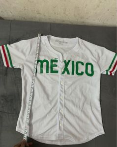 Mexico Baseball Jersey