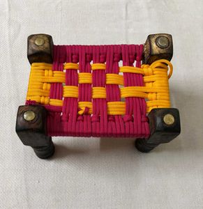 🆕Vibrant Hand Woven Miniature