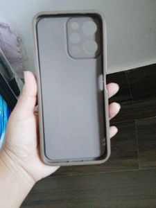 Redmi 12 5g Sparkly Bow Phone Case