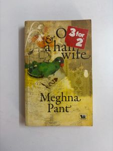 Book: One & A Hand Wife by Meghna Pant