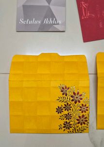 Assorted Red Envelopes and Gift Money Packets-10