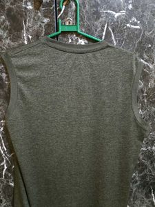 Sleeveless T-Shirt