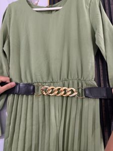 Green Jumpsuit