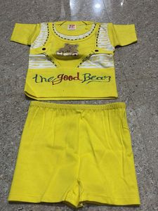 Pant set for boy