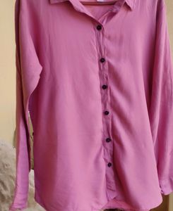 Womens Formal Officewear Shirt