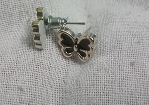 Cute Small Butterfly Earrings For Girls